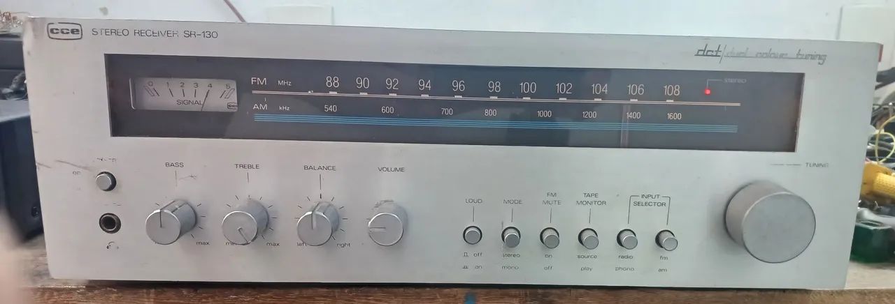RECEIVER CCE