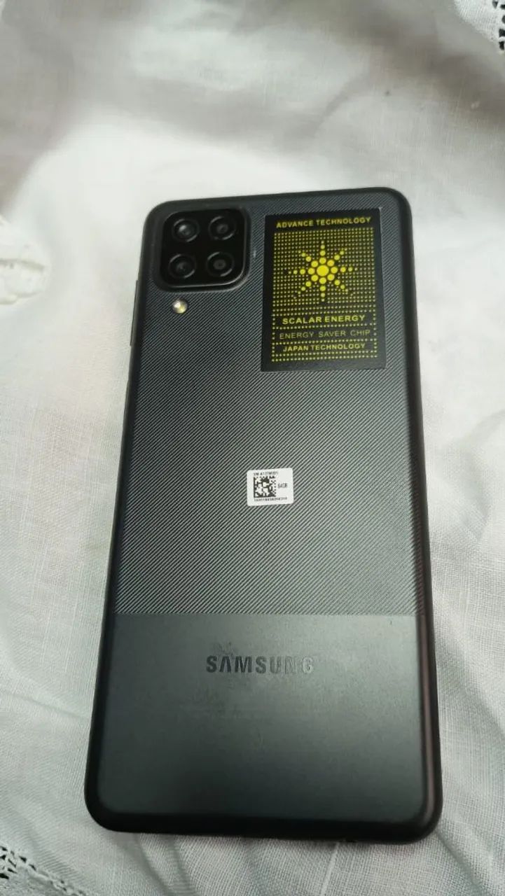 Samsung A12