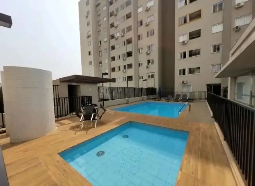 Apartamento à venda mobiliado 2 quartos Maringá