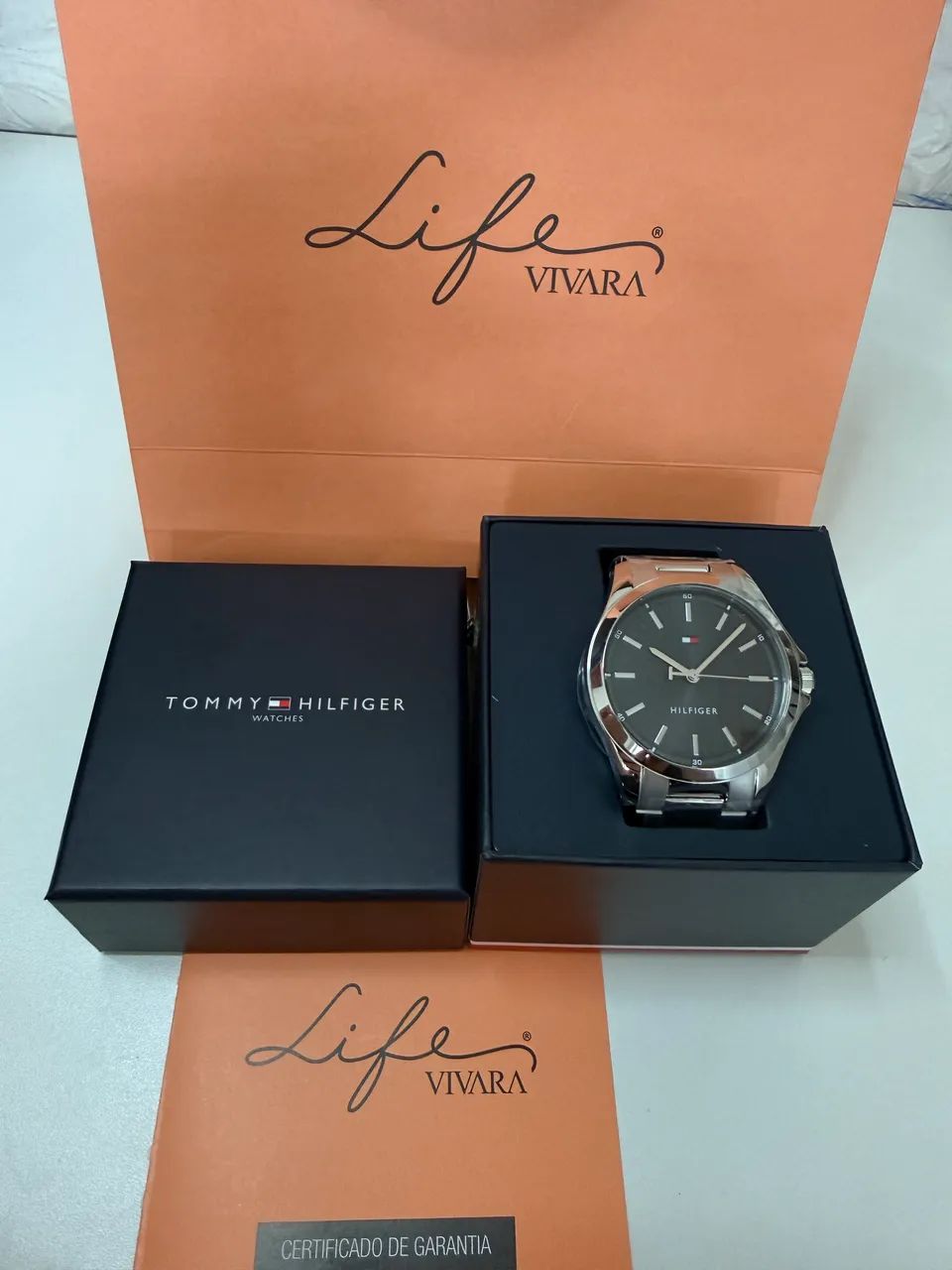 Relógio Tommy Hilfiger