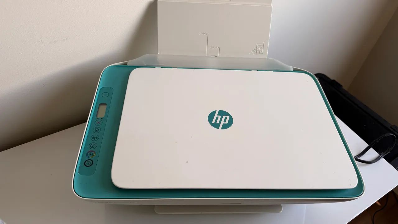 Impressora HP DeskJet Ink Advantage 2675 - Multifuncional - Foto 2