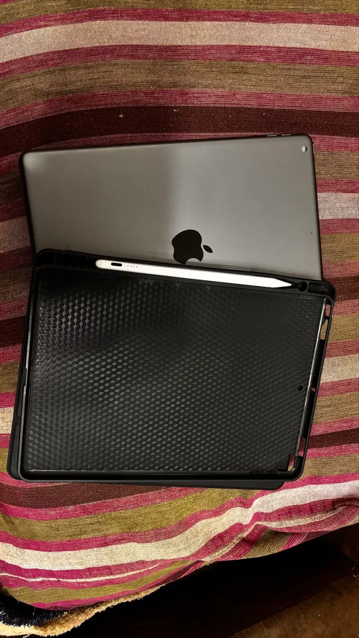 iPad 9 Geração 64GB + Apple Pencil  - Foto 3