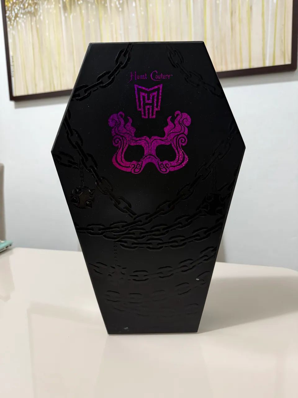 MONSTER HIGH HAUNT COUTURE MIDNIGHT RUNWAY SPECTRA VONDERGEIST - Foto 4