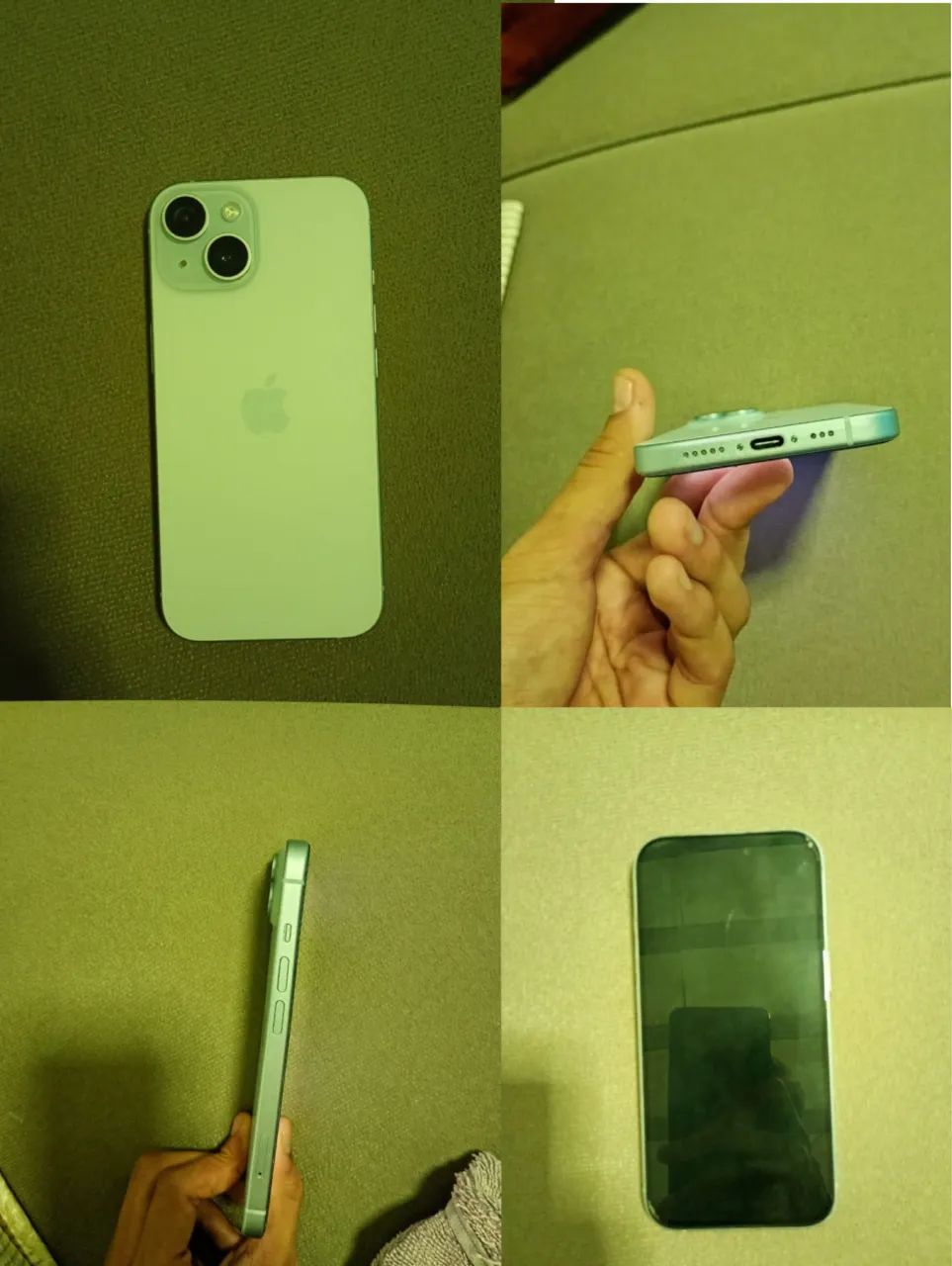 iPhone 15 vendo ou troco