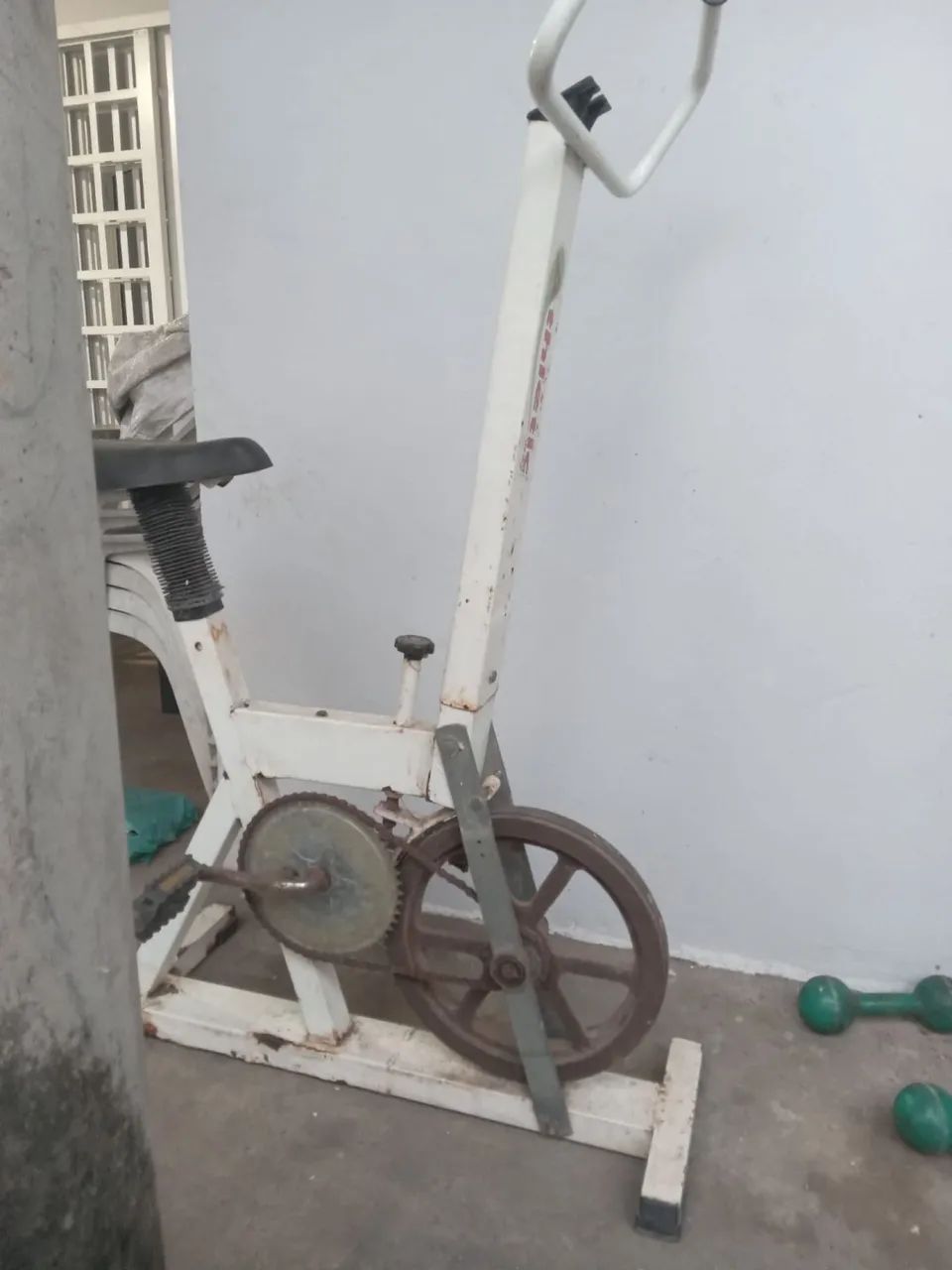 BICICLETA ERGOMÉTRICA FUNCIONAL - Foto 3