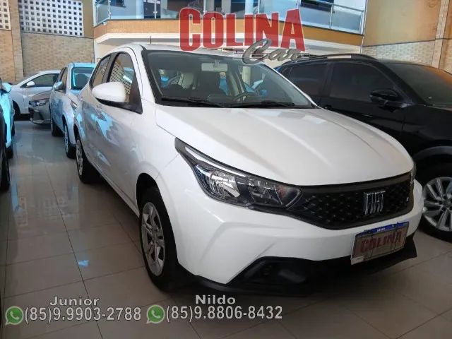 Fiat Argo Drive 1.0 6V Flex 2024 - Foto 2