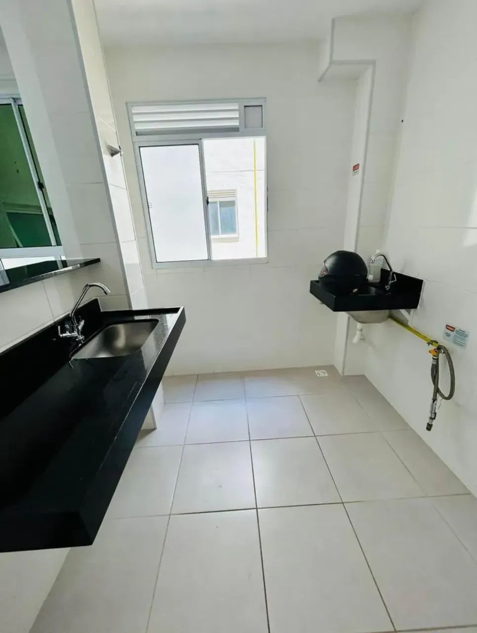 APARTAMENTO COM 2 QUARTOS - CONTRATO DE GAVETA -PARCELA  R$ 891,00 - Foto 2
