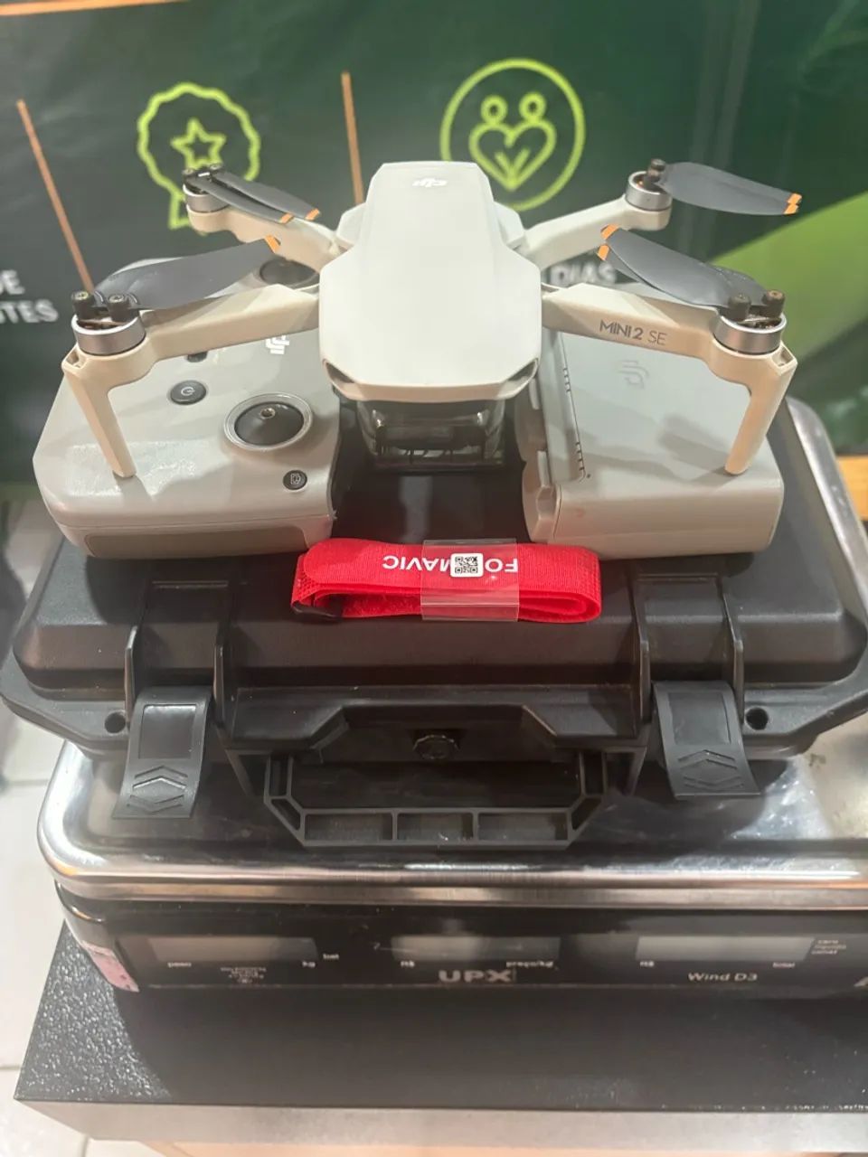 Drone DJI mine 2SE