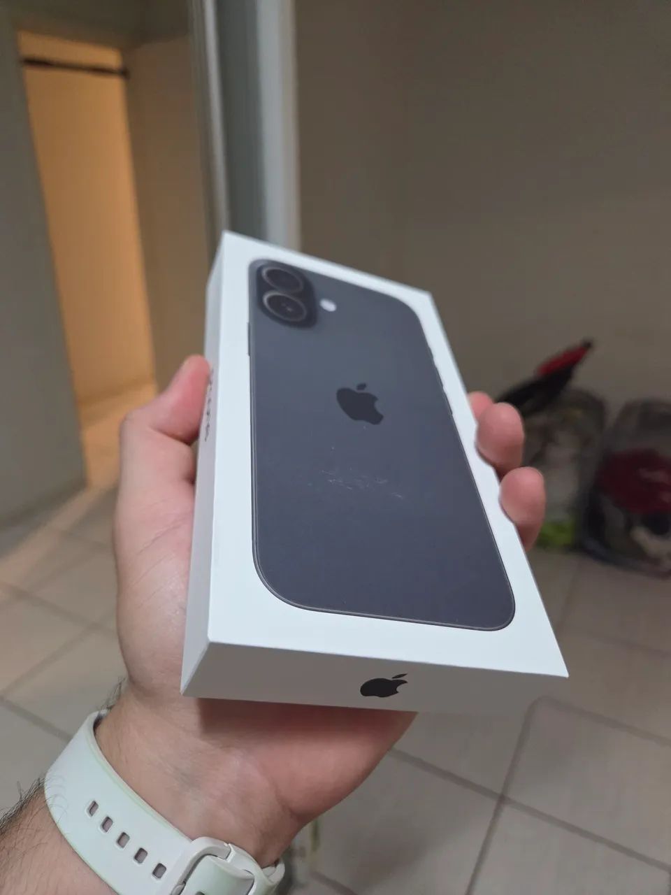 IPhone 17 256GB Preto - Foto 2