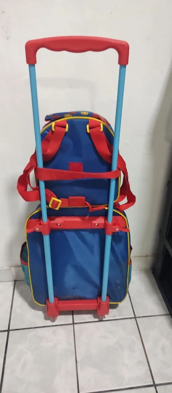 Mochila  - Foto 2