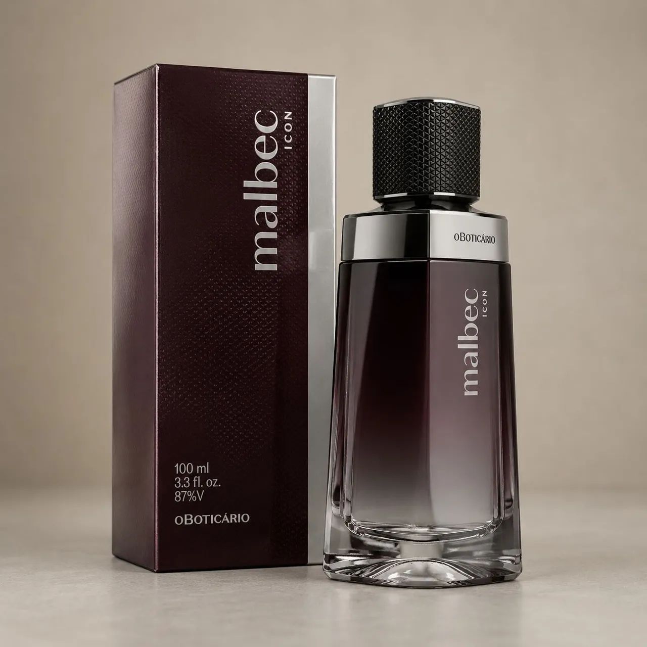Perfume Masculino Malbec O Boticário