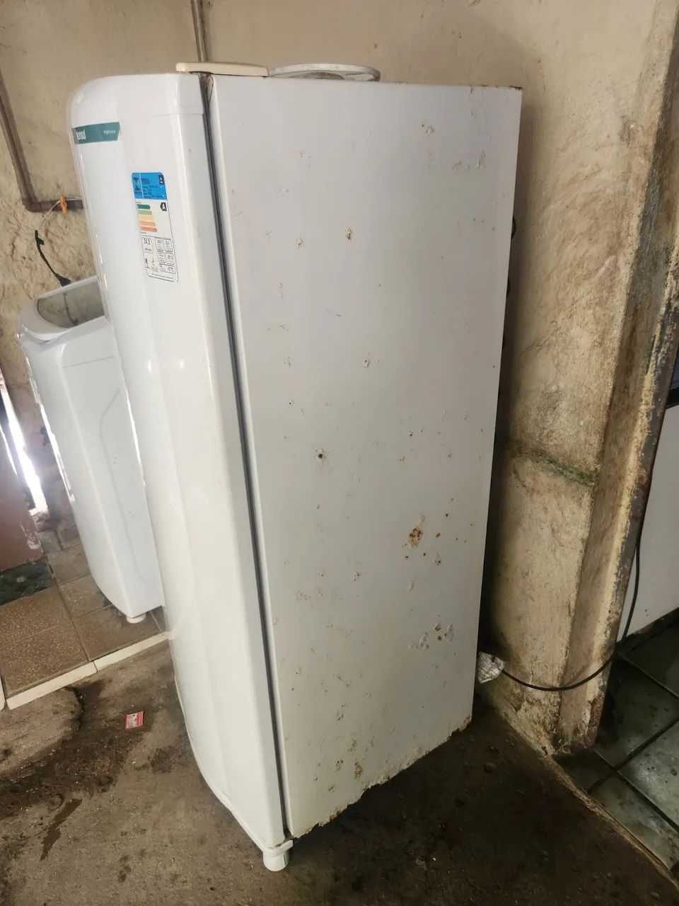 Sofá e geladeira para vender  - Foto 5