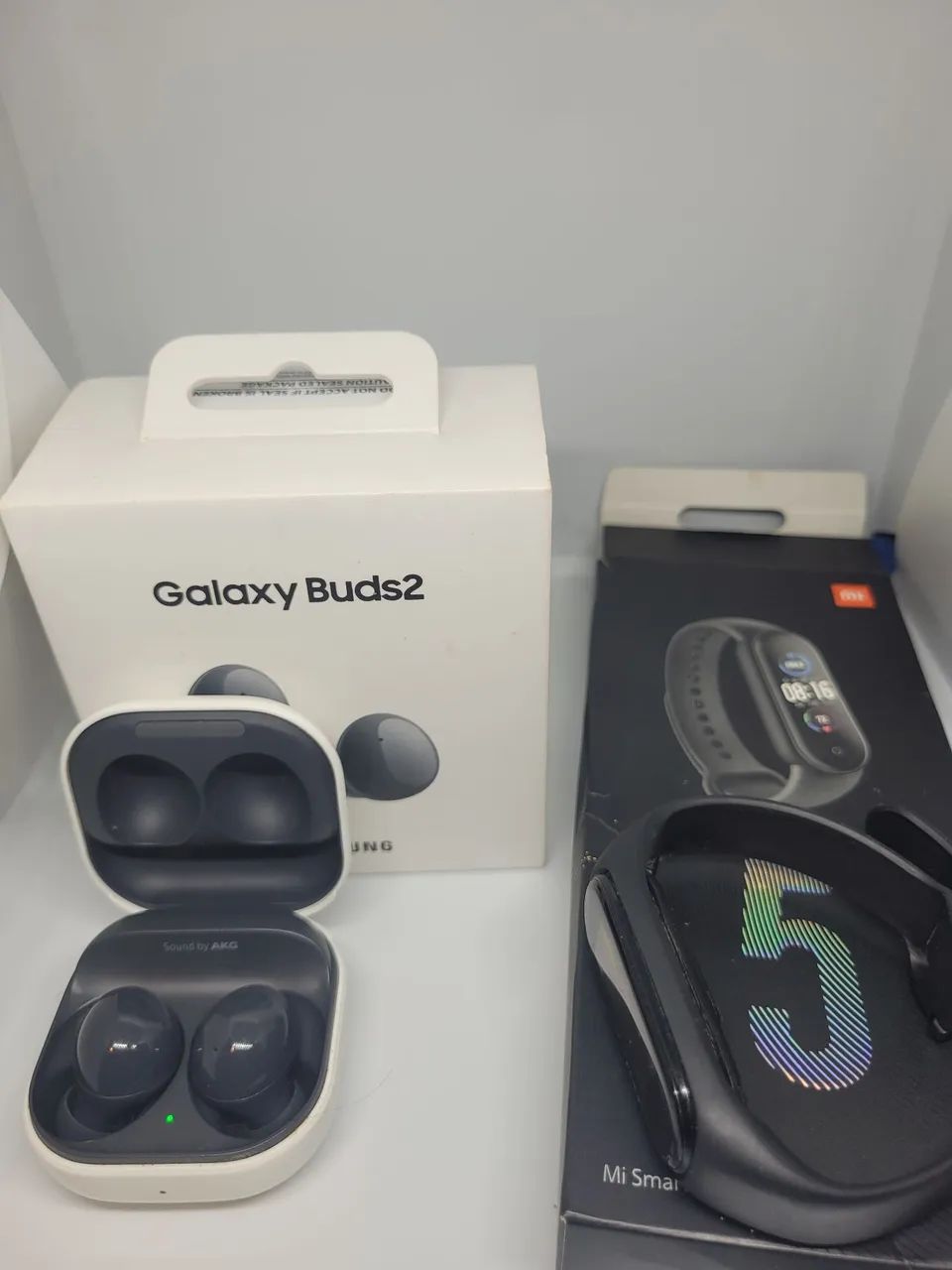 ? Galaxy Buds 2 + ? Mi Band 5 Global ? Kit