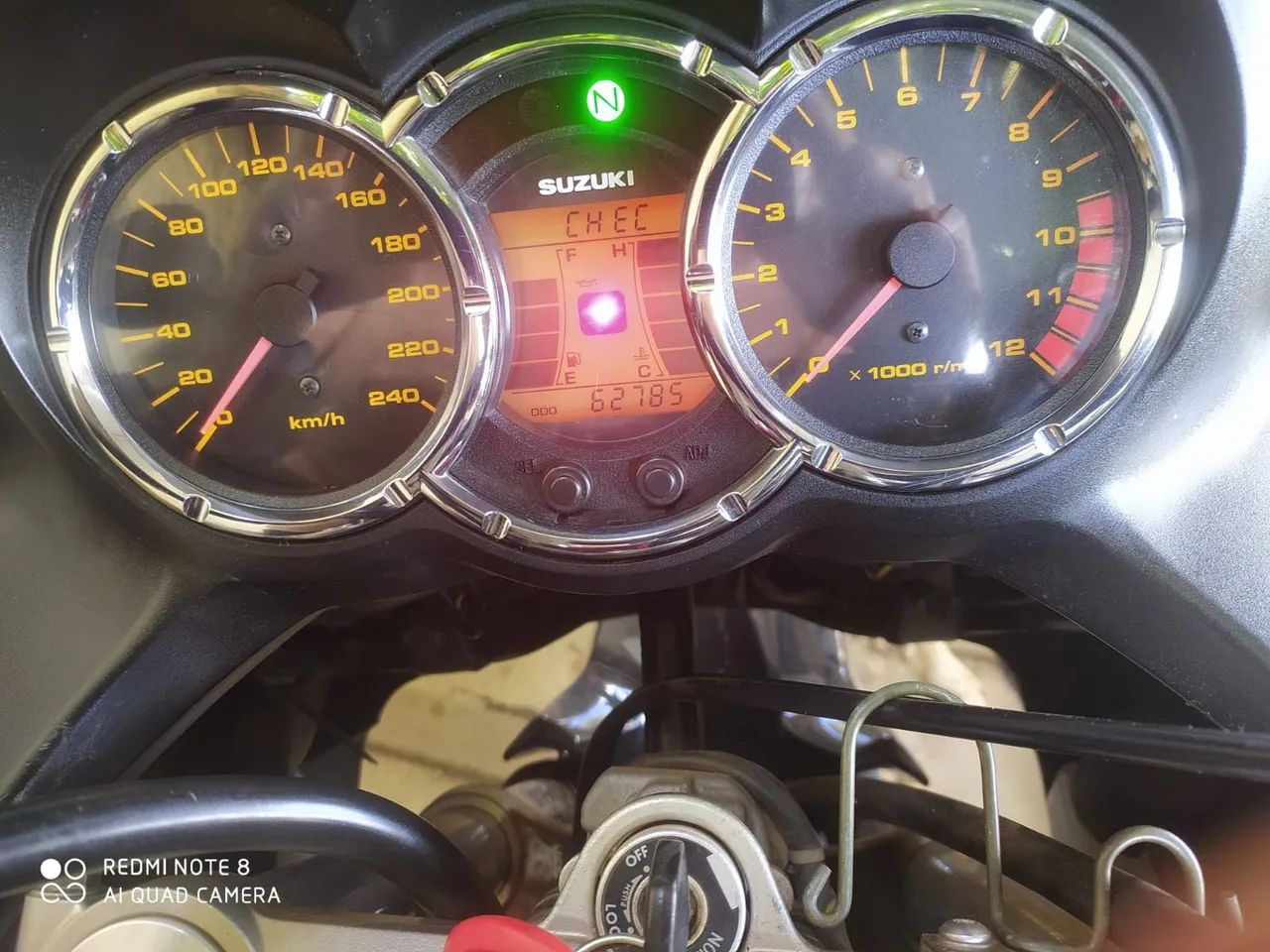 Suzuki v strom 1000 - Foto 3