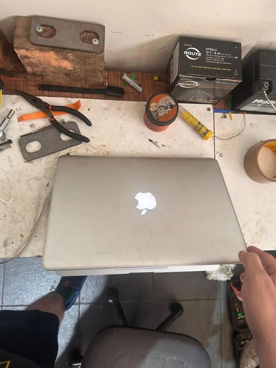 MACBOOK PRO MID2012 13inch - Foto 5
