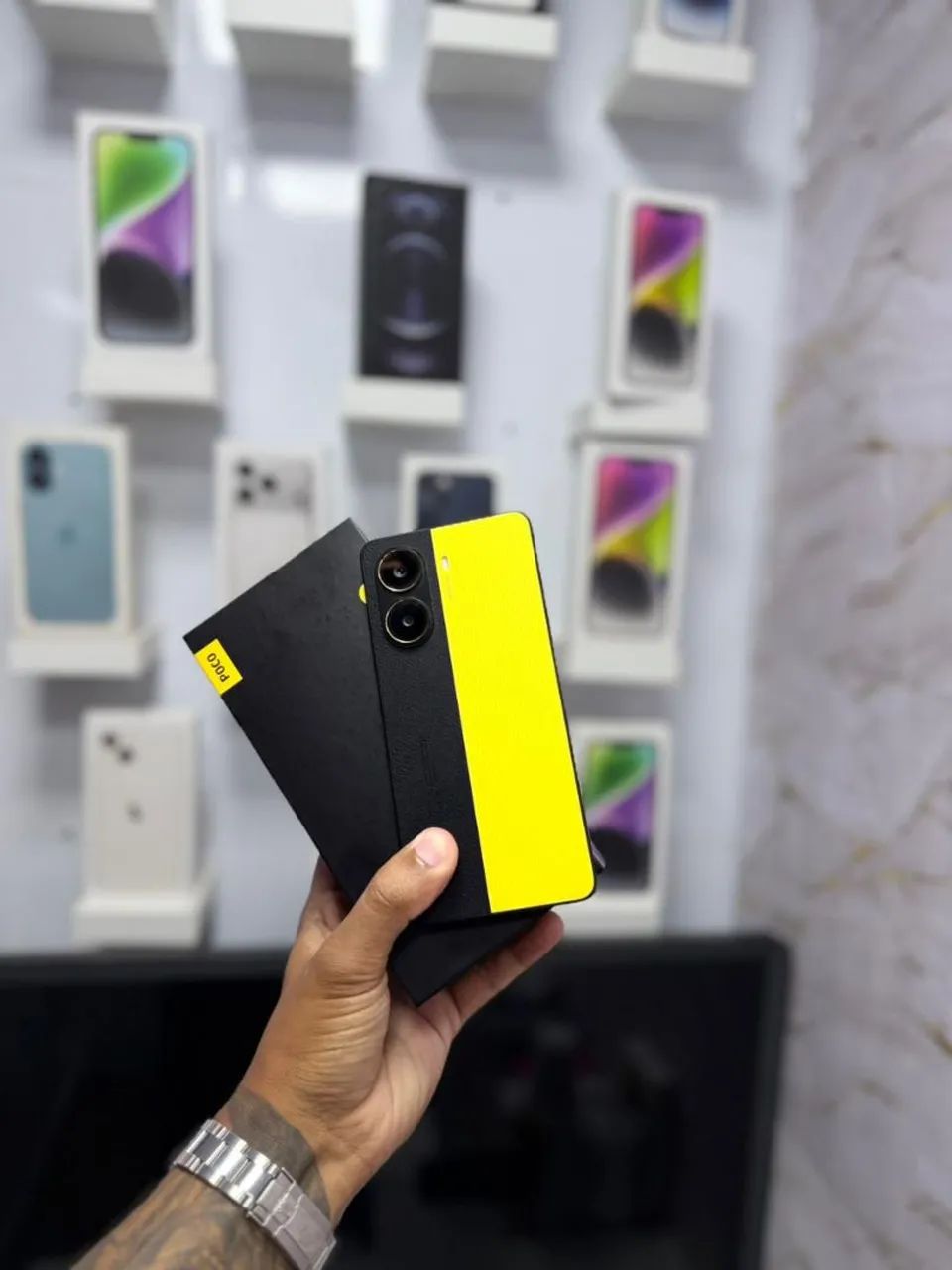 XIAOMI POCO X7 PRO 512GB<br>R$ 1.999,00 - Foto 2