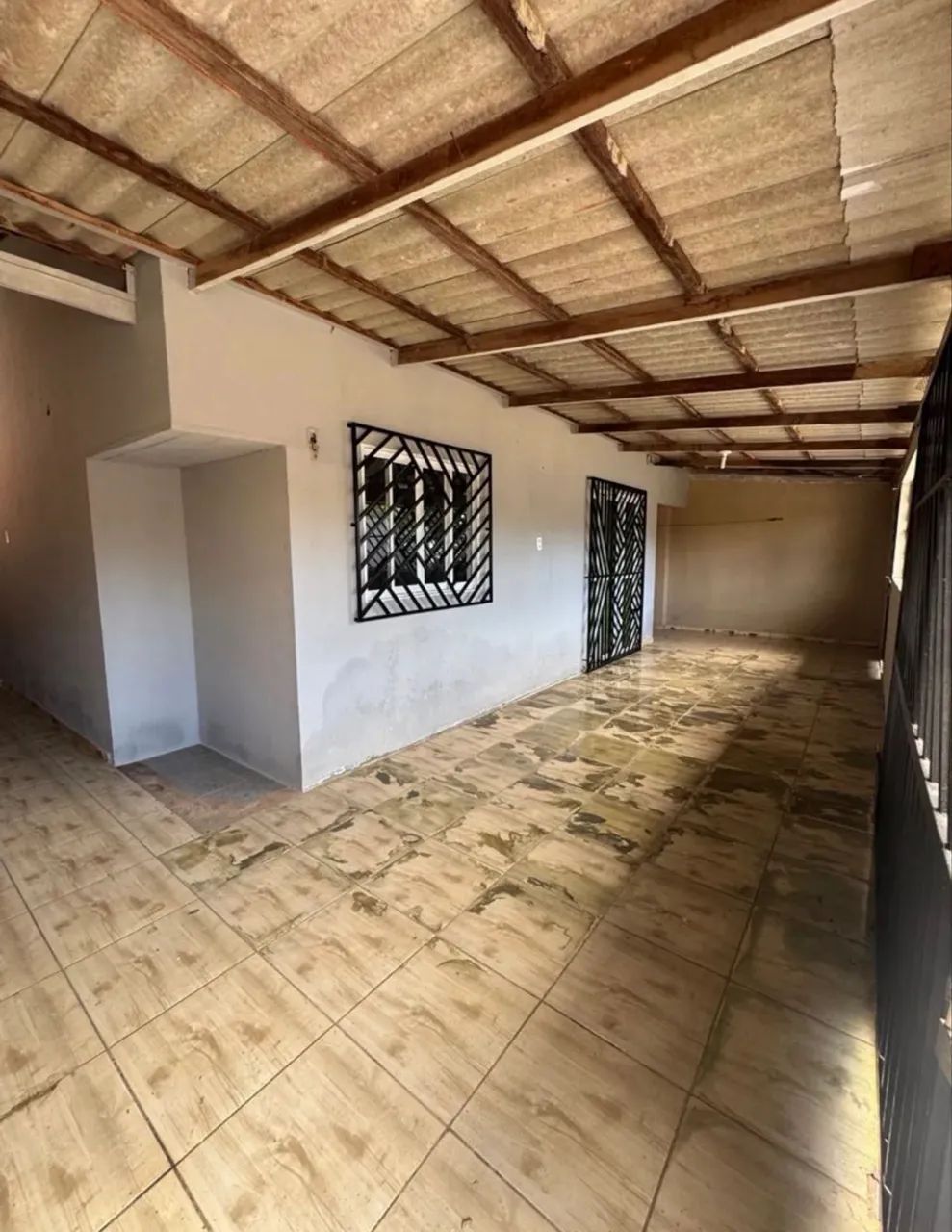 Casa no jardim marco zero 