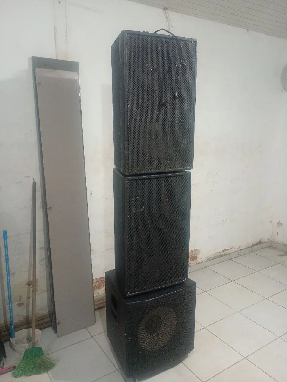 Vendo som completo pega e tocar  - Foto 3