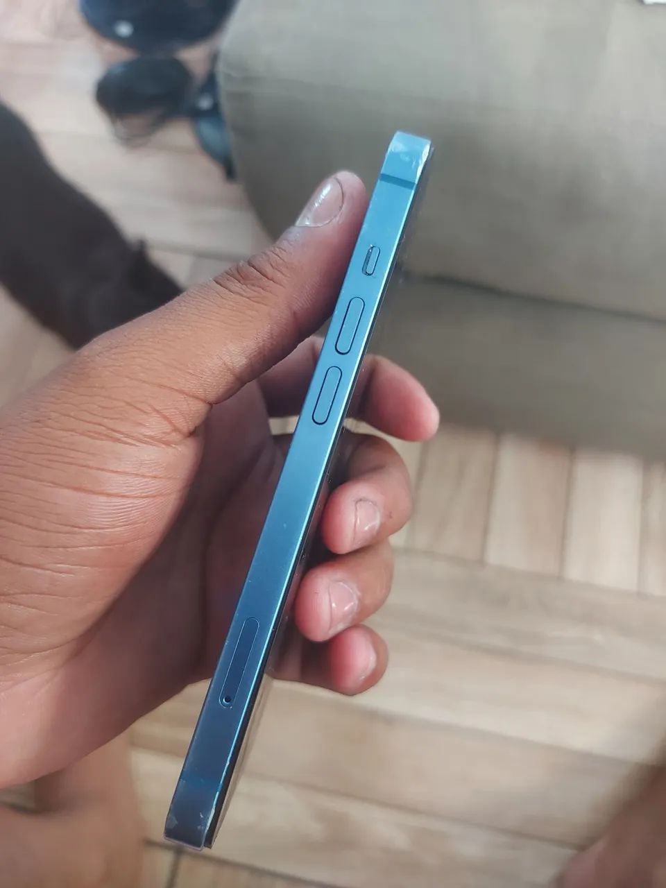 Iphone 13, carcaça e retirada de peças. - Foto 4