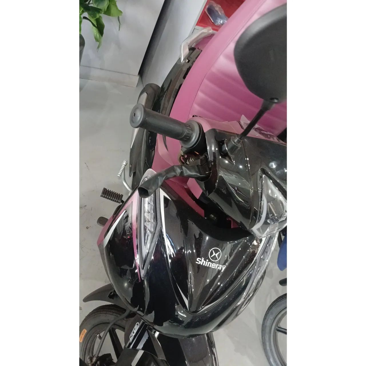 Moto chiq - Foto 2