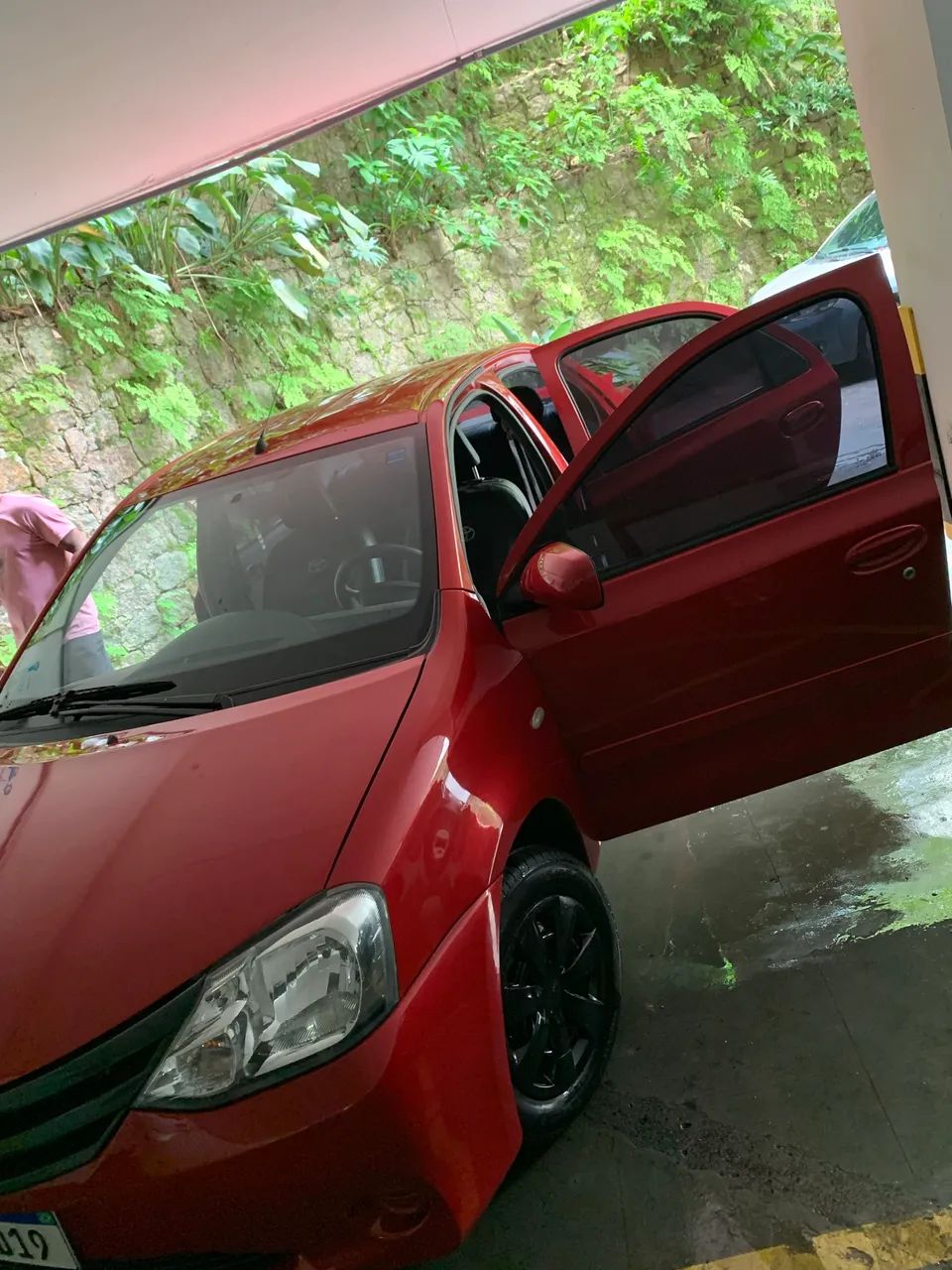 Toyota Etios XS Sedan 1.5 Flex 16V 4P Mec. 2013 - Foto 5