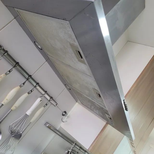 Coifa Electrolux 90cm - (COM DUTO) - Foto 5