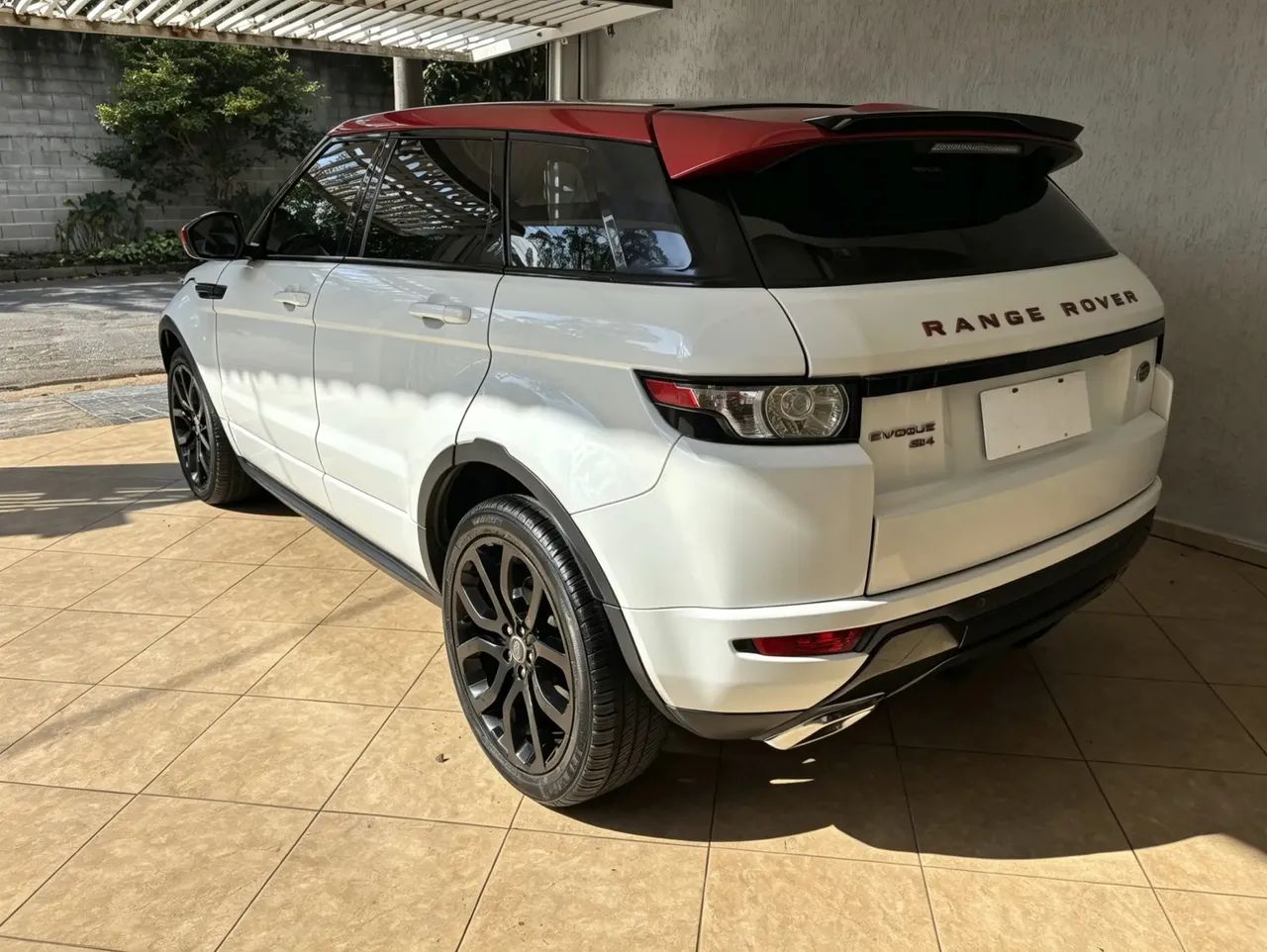 Land Rover Range Rover Evoque Dynamic Tech 2.0 AUT 5P 2015 - Foto 5