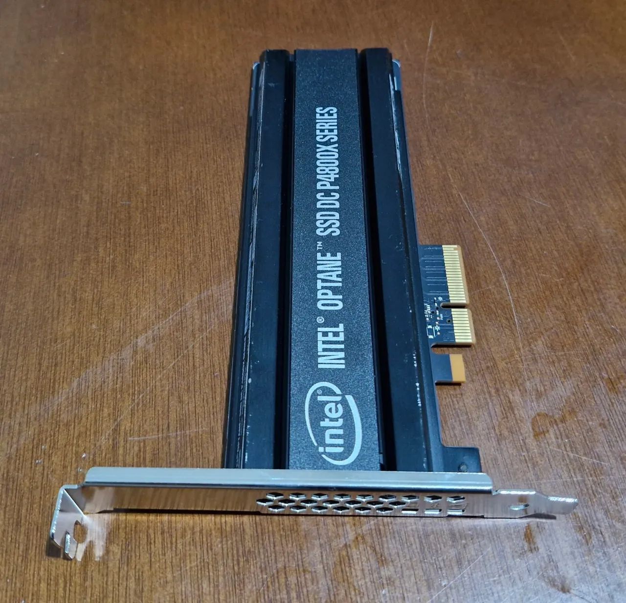 SSD Intel Optane DC P4800x 750GB - Armazenamento - Cidade Nova