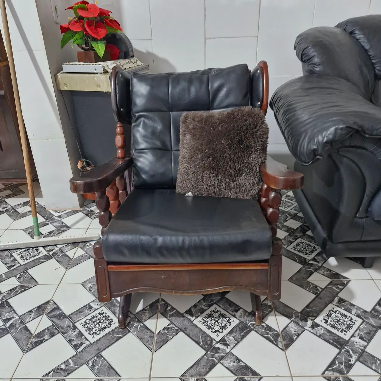 Vende- se cadeira do Vovô e vovó  - Foto 3