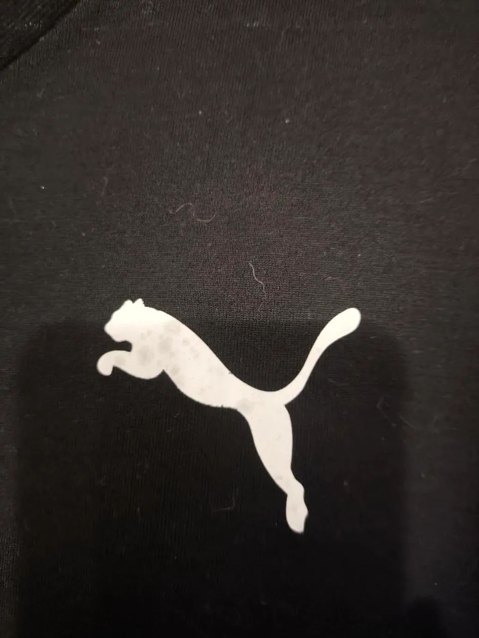 Camiseta Puma Preta - Foto 5