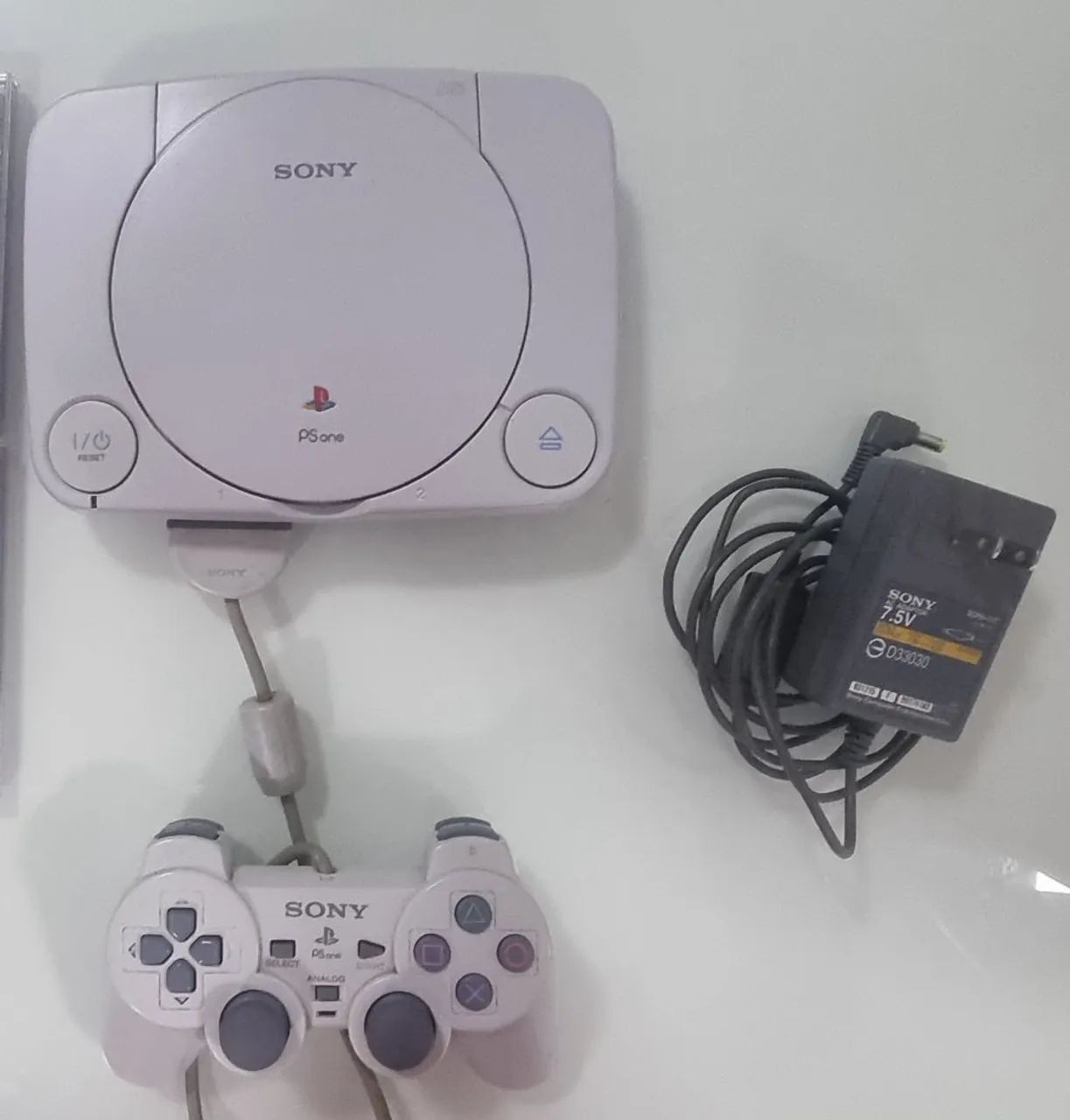 Ps One Completo 