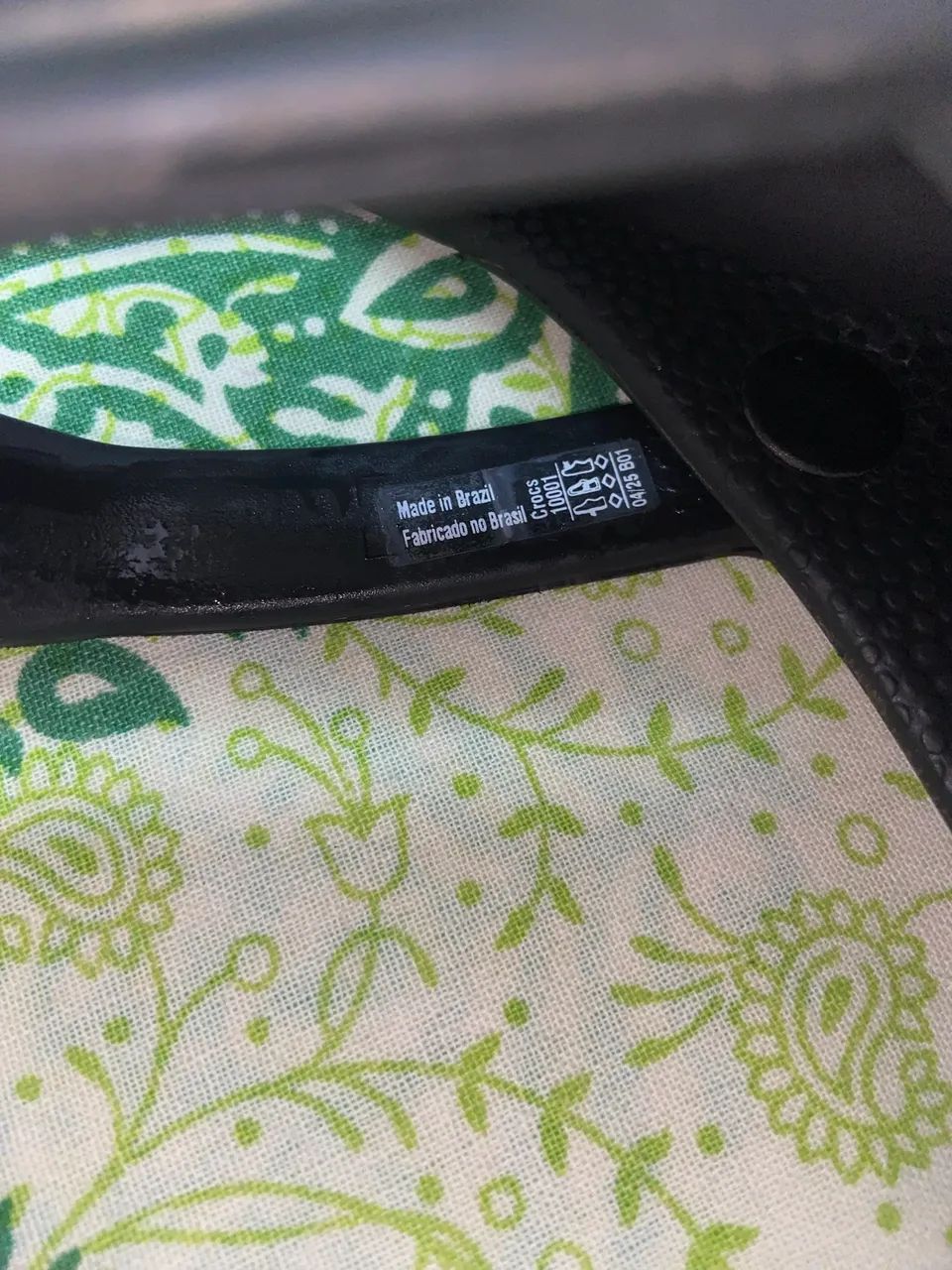 Crocs original tamanho 39 - Foto 5