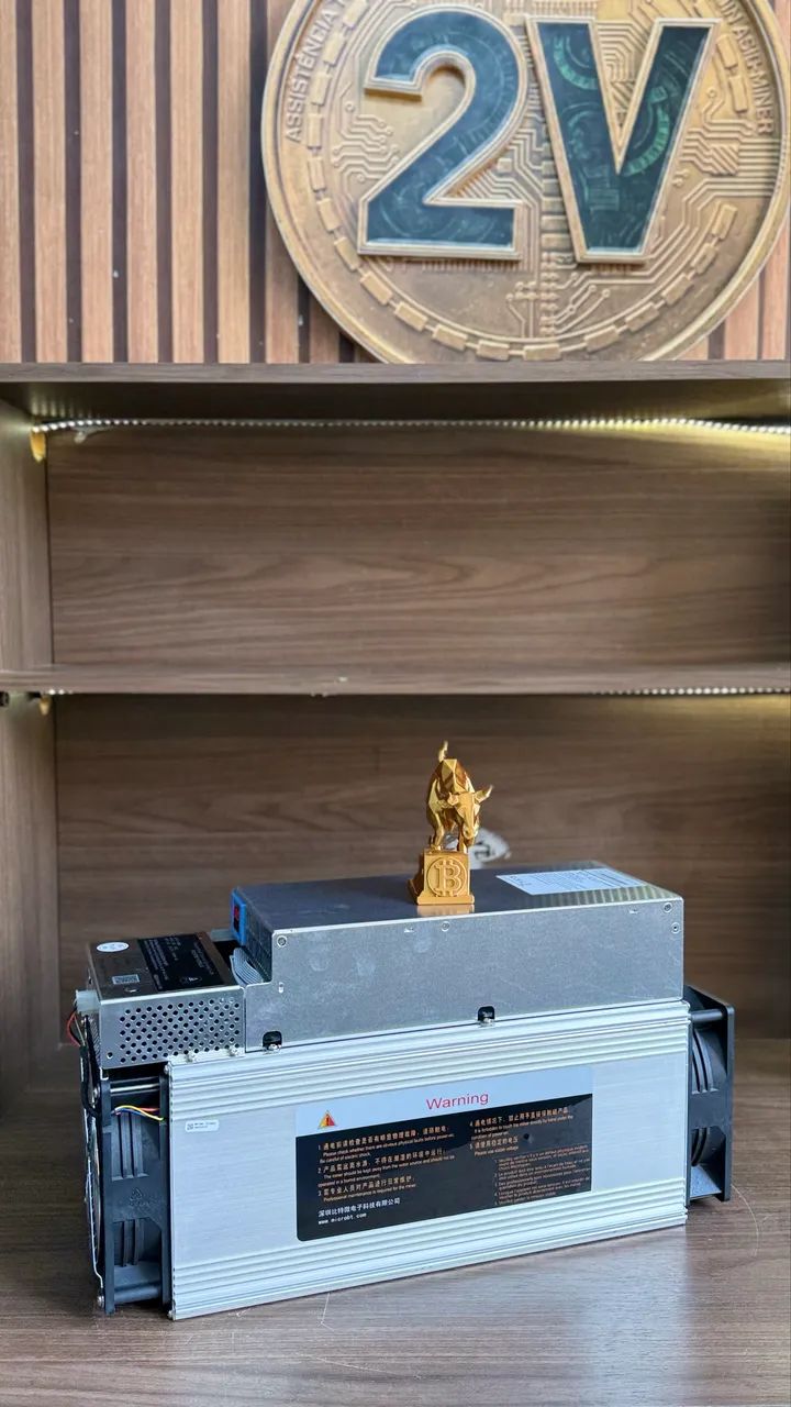 Whatsminer M30 88TH/s  - Foto 3