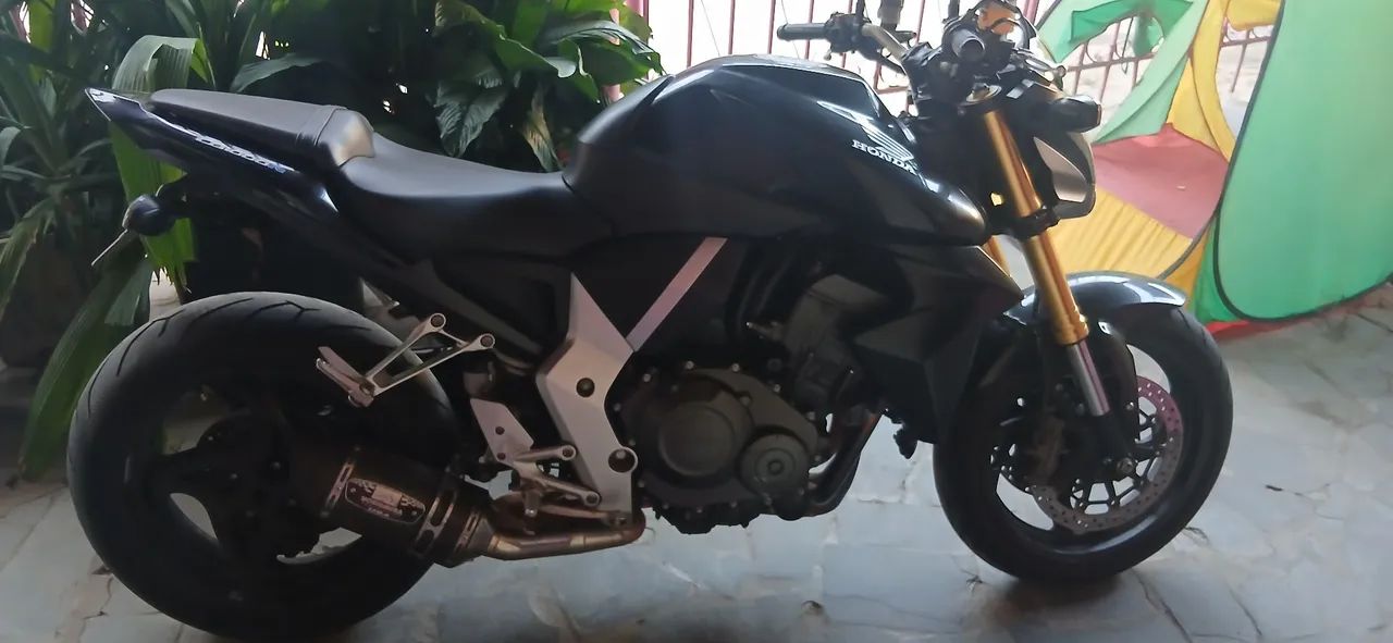 Cb 1000r 2014 - Foto 5