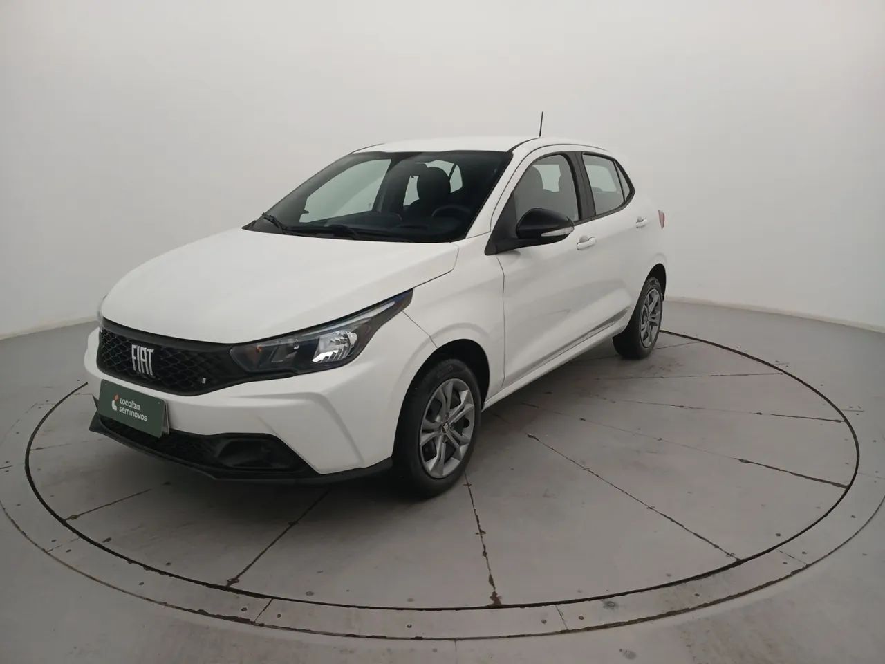 Fiat Argo Drive 1.0 Firefly 2026