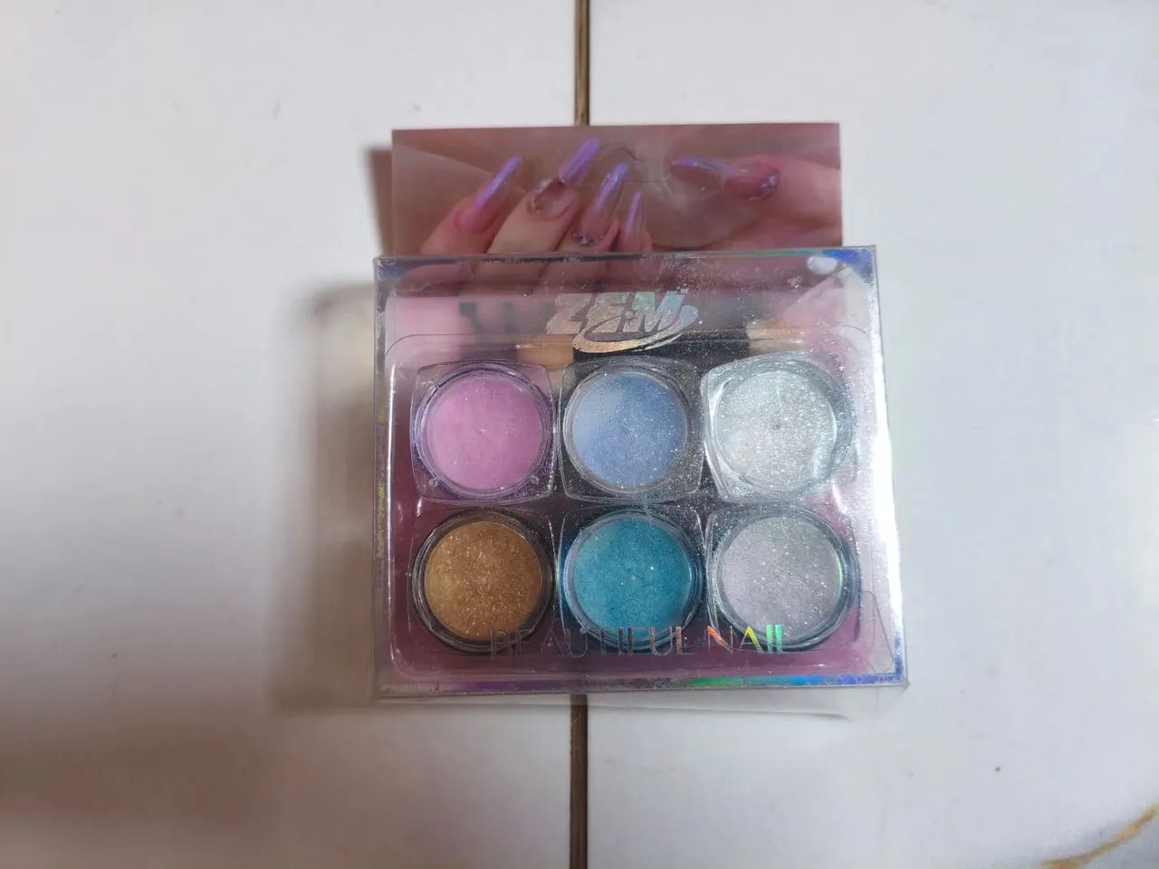 Kit unha em gel  - Foto 4