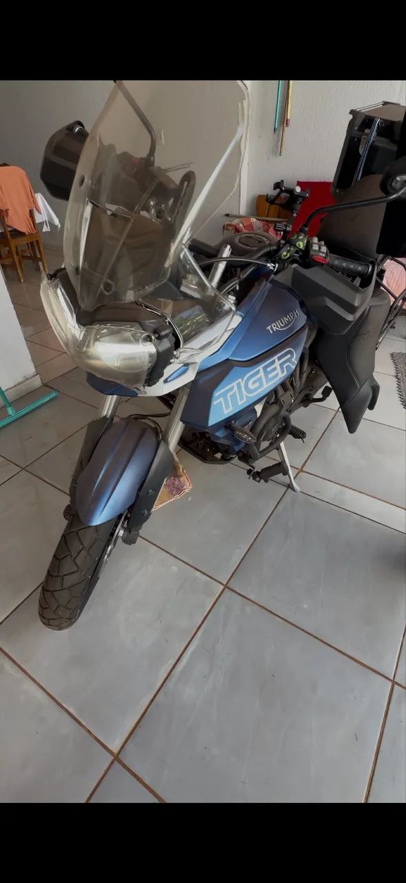 Tiger 800 completa - Foto 5