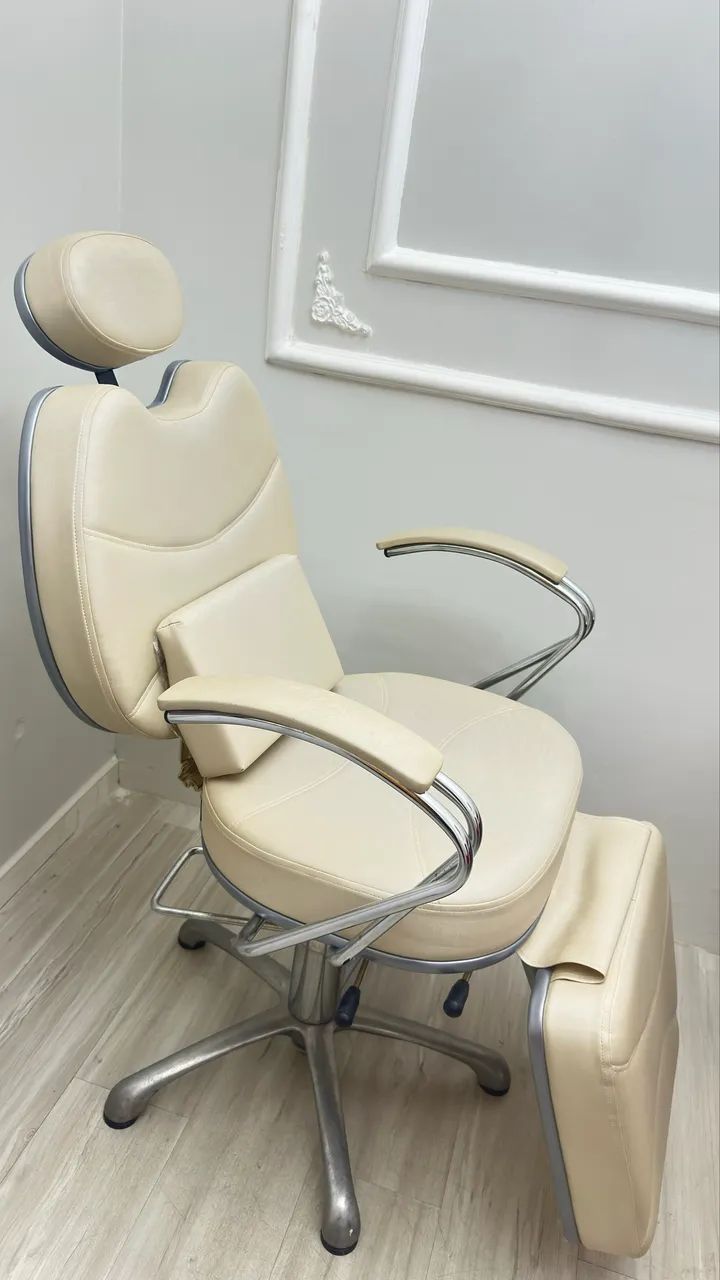Cadeira de estética.  - Foto 2
