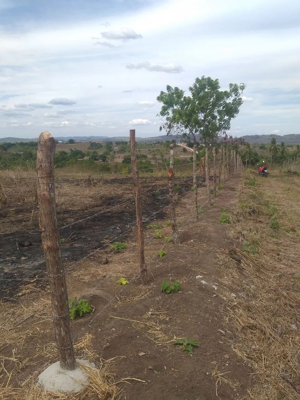 Terreno grande uma equitares de área ideal para sítio e chácara.  - Foto 2