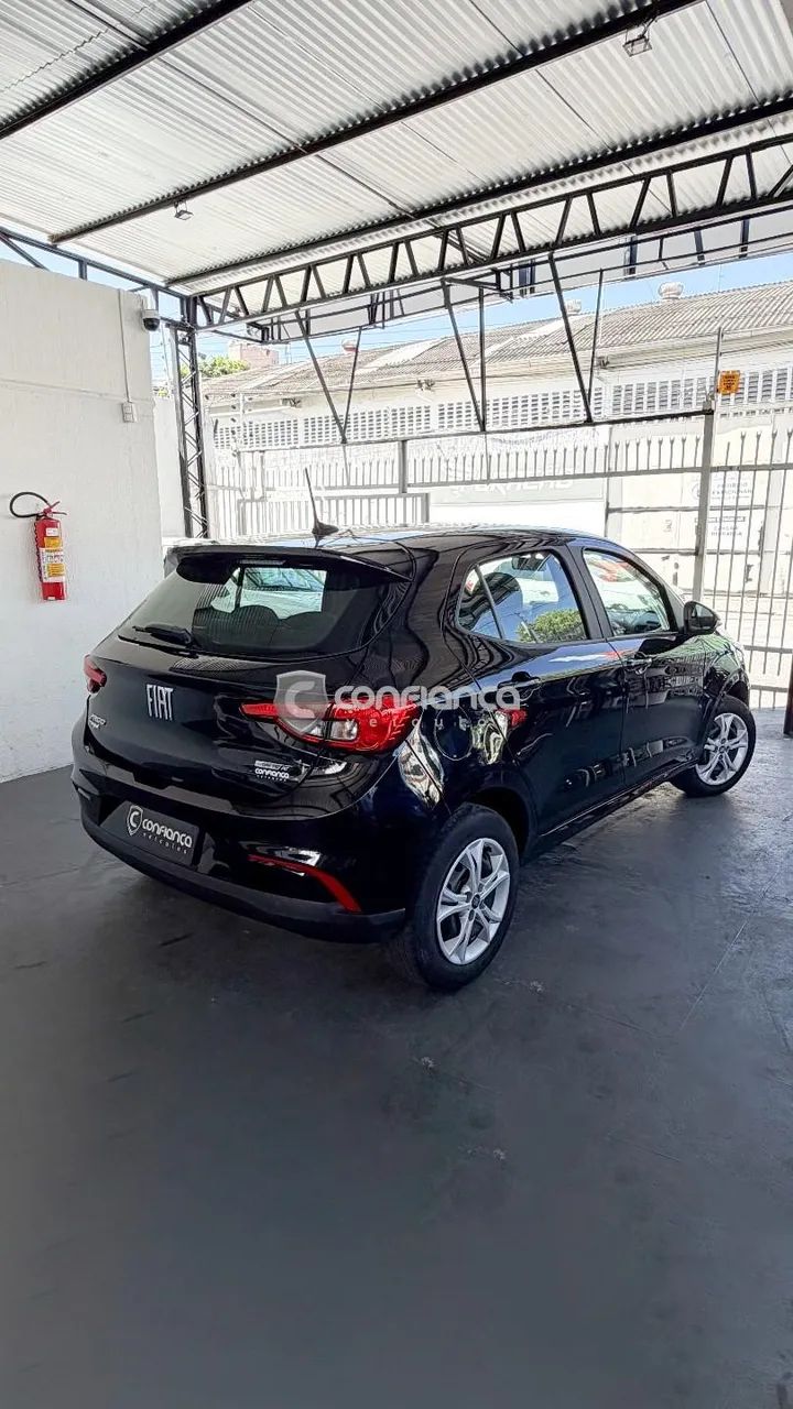 Fiat Argo Drive 1.3 8V Flex 2026 - Foto 3