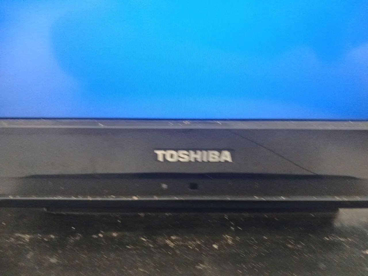 Televisão Toshiba 37 polegadas  - Foto 5