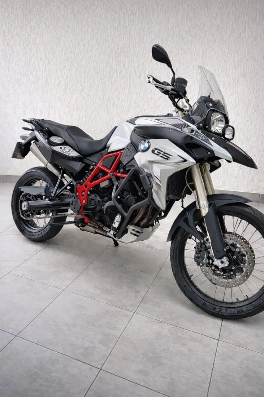BMW F 800 GS TROPHY  - Foto 2