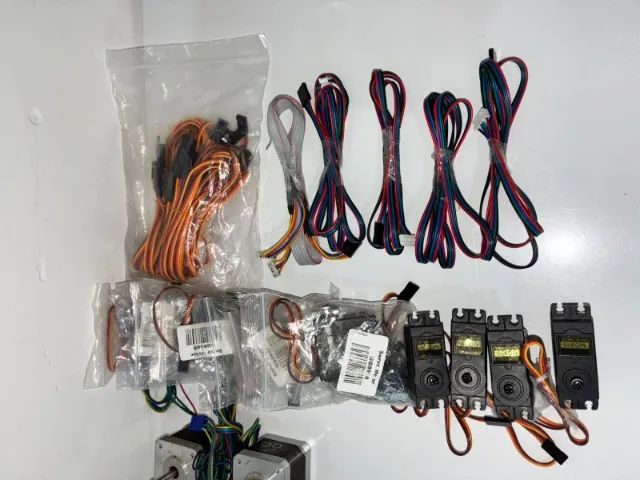 Lote Componentes Impressão 3D / CNC / Robótica - Foto 5