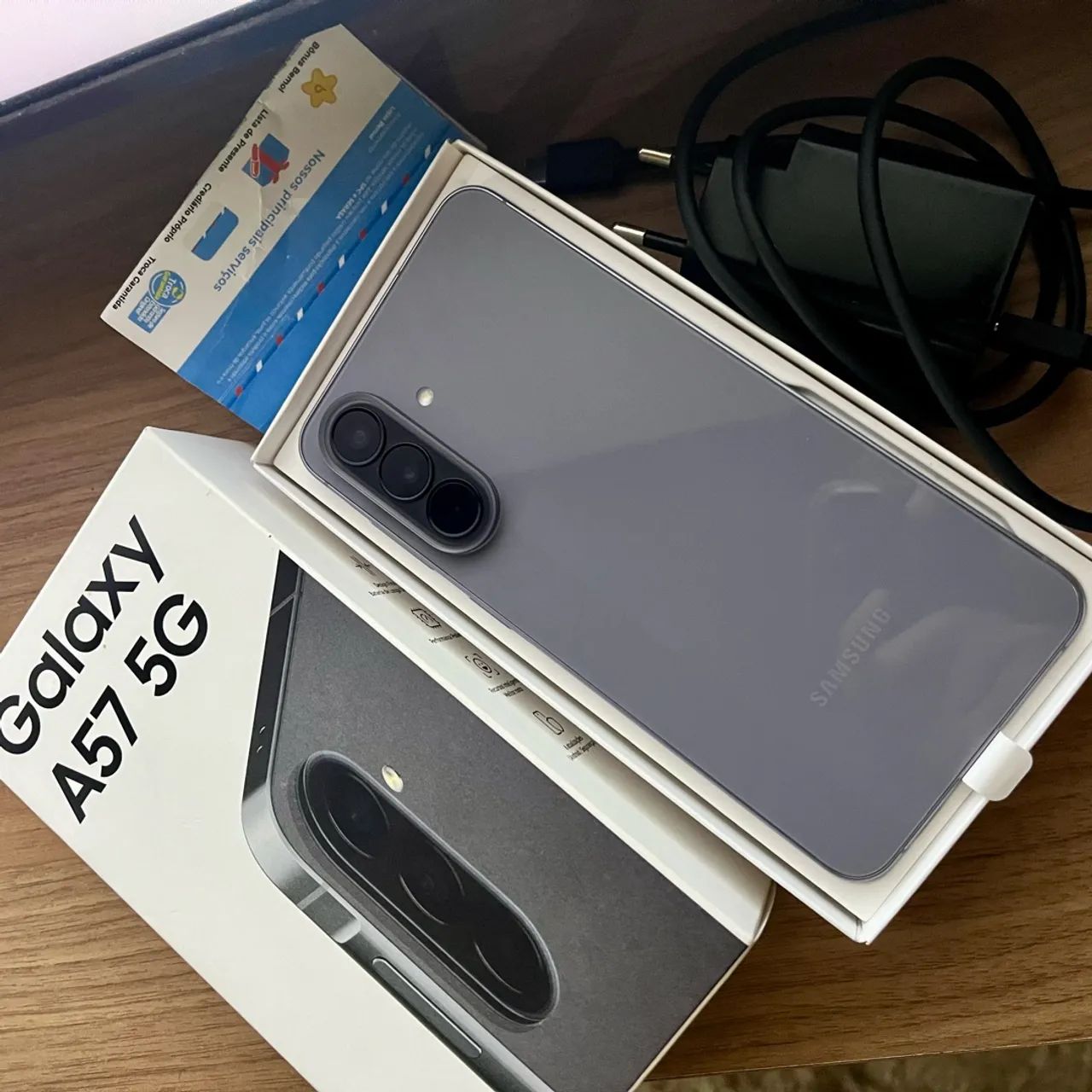 A57 5G seminovo  - Foto 3