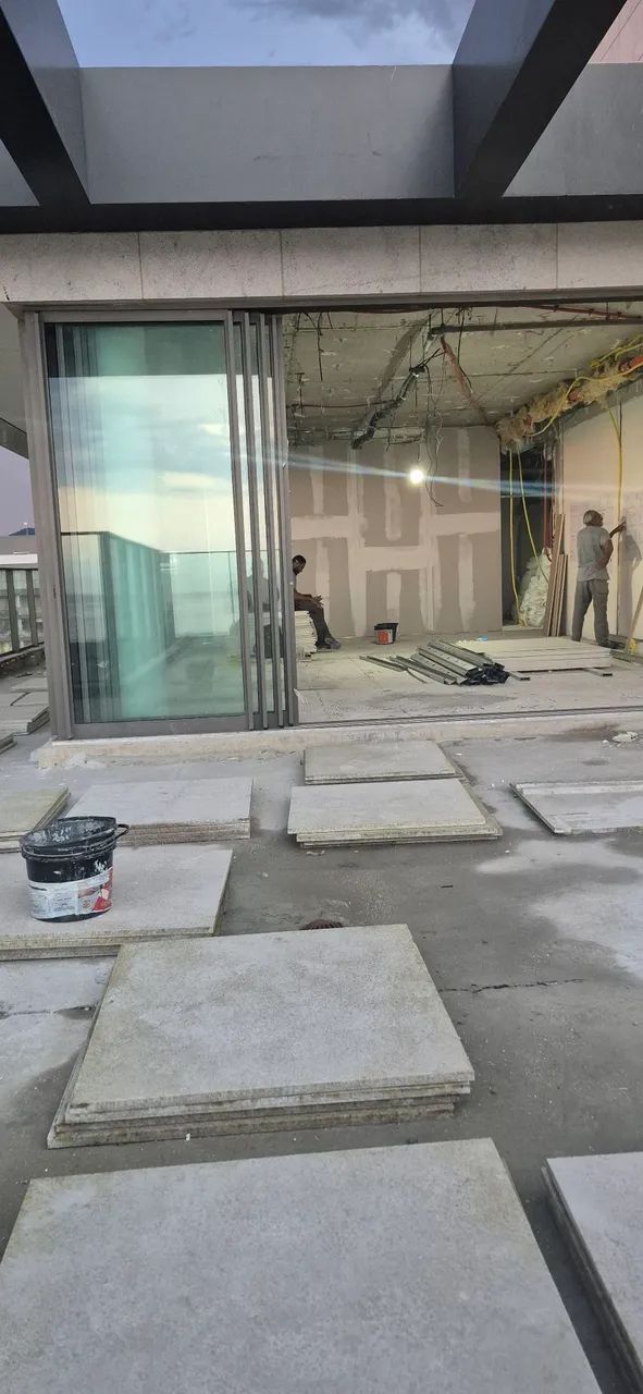 Encarregado de obras 