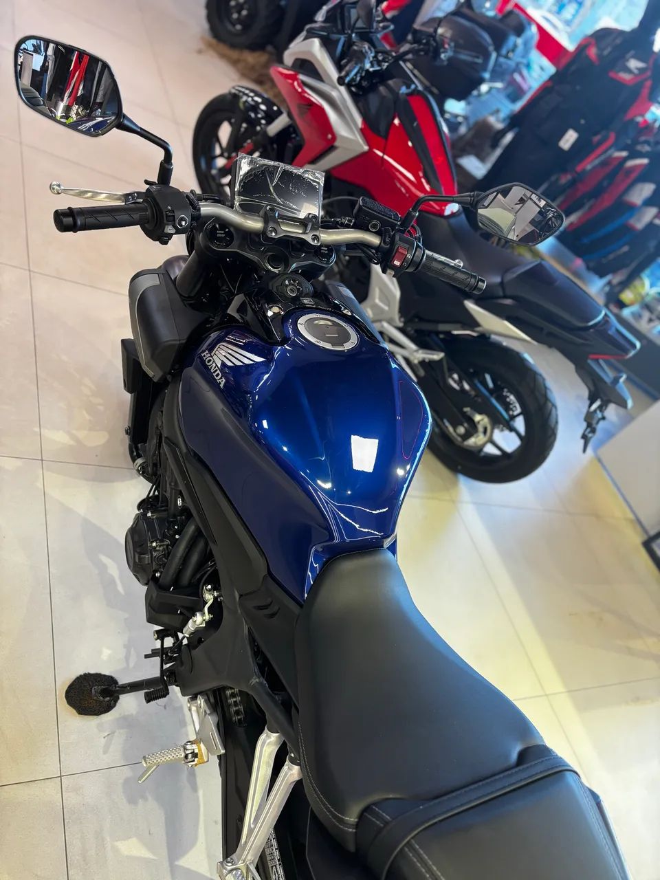 NOVA CB 650R - Foto 4