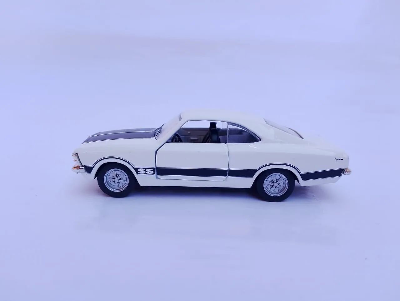 Miniatura Opala SS 1975 Rarirade - Foto 4