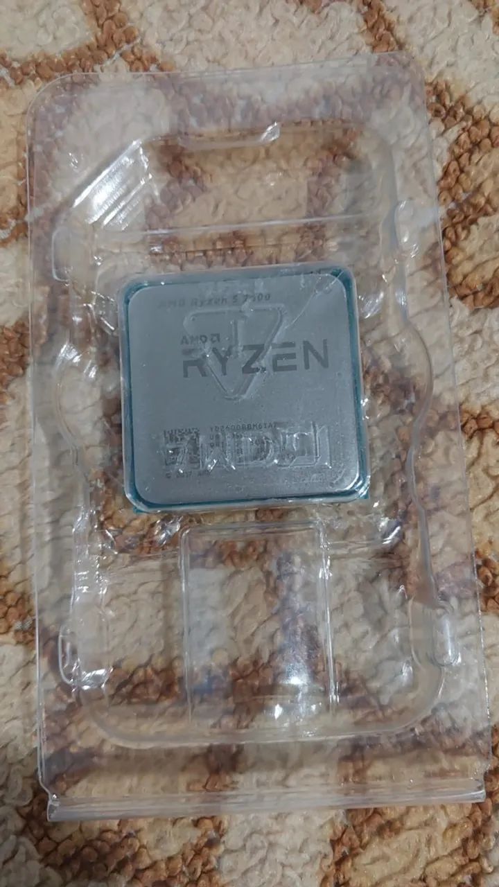 Ryzen 5 2600 - Foto 5