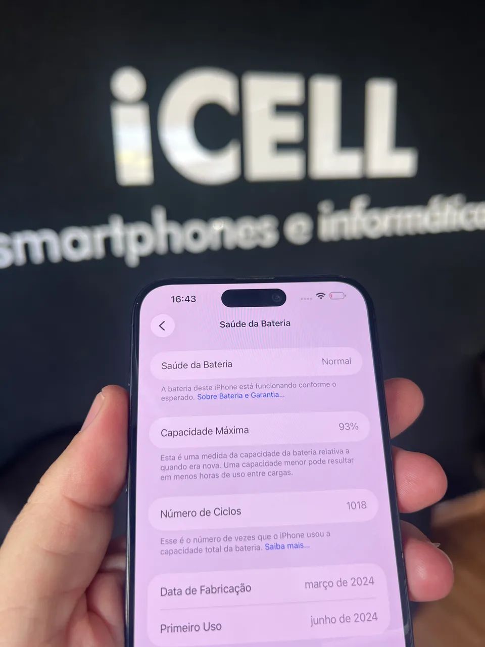 iphone 15 Pro Max  - Foto 5
