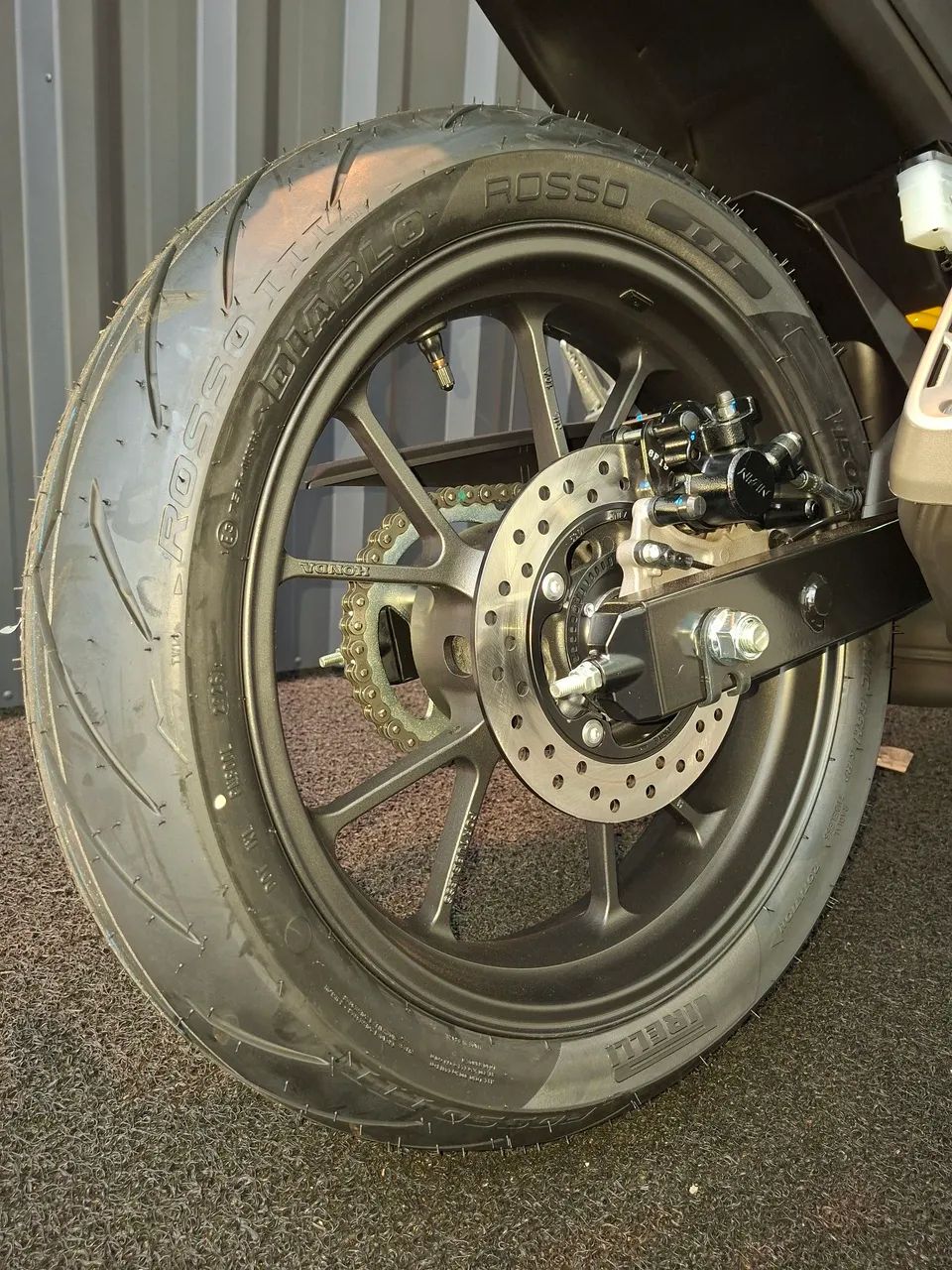CB 300f Twister Flex 2027 - 1538589346 | OLX